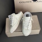 Golden Goose Ball Star Sabot Mule Sneakers White