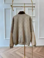 LV Damier Hybrid Half-Zip Workwear Pullover Multicolor - Image 3