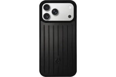 RIMOWA Aluminium iPhone 17 Pro Max Black