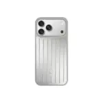 RIMOWA Aluminium iPhone 17 Pro Max Silver
