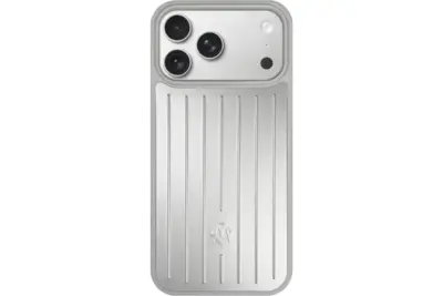 RIMOWA Aluminium iPhone 17 Pro Max Silver