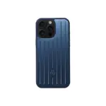 RIMOWA Aluminium iPhone Case Navy Blue