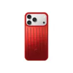 RIMOWA Aluminium iPhone 17 Pro Max Case Red