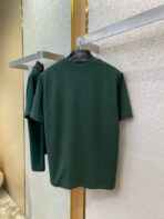 Prada Green Cotton T-shirt - Image 2