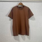 Prada Relax Fit Brown T-Shirt