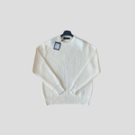 LV Monogram Brushed Knit Sweater