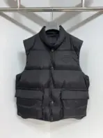Prada Vest Black