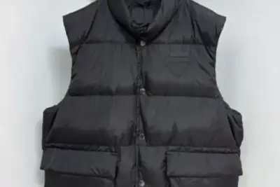Prada Vest Black