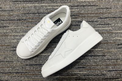 Golden Goose Bio-Based Purestar Triple White