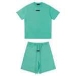 Essentials Short Set Paste