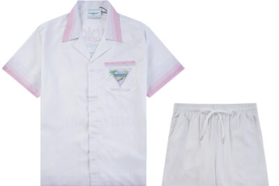 Casablanca Suit White