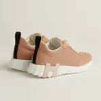 Hermes Bouncing Sneakers Beige Perlino - Image 3