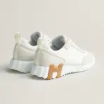 Hermes Bouncing Sneakers Blanc - Image 3