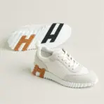 Hermes Bouncing Sneakers Blanc - Image 2