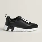 Hermes Bouncing Sneakers Black