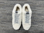 GOLDEN GOOSE Superstar Sabot Shearling  Sneaker White