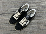 Golden Goose Ballstar Low-Top Sneakers Black - Image 3