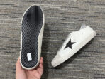 Golden Goose Super-Star White Black - Image 2