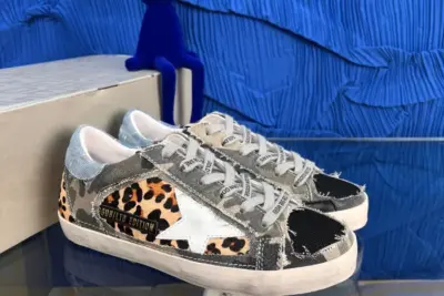 Golden Goose Super-Star Sneaker Multicolor