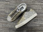 Golden Goose Luxury Glitter Dirty Shoes Golden
