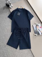 LV Suit Black