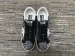 Golden Goose Super-Star Black Glitter Black - Image 3