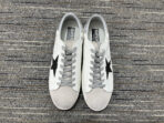 Golden Goose Super-Star White Black - Image 3