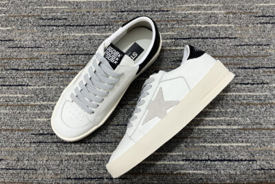 Golden Goose Stardan Sneaker White