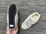 Golden Goose Super Star Knit Sneakers Cream - Image 2