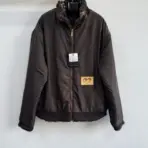LV Reversible Fleece Blouson LV Leo Motif Jacket Multicolor - Image 3