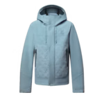 LV Technical Velvet Rain Jacket