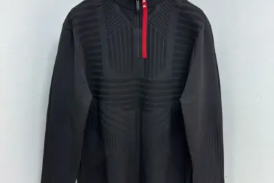 Prada Turtleneck Black