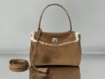 Balenciaga redeo Bag Lite Brown