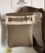 Hermes Hac a Dos PM Backpack Brown