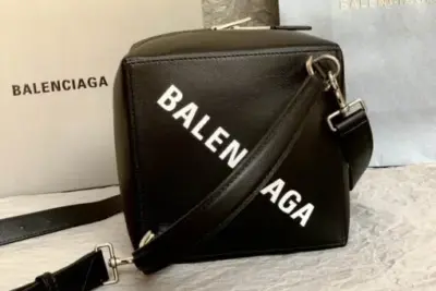 Balenciaga Handbag Large Black