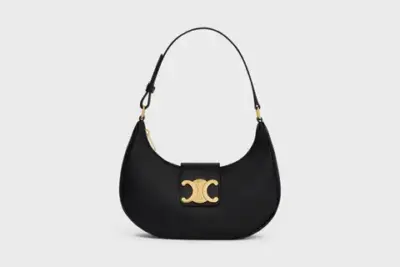 Celine Ava Original Bag Full Black