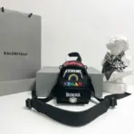 Balenciaga Extreme Vegan Mini Backpack