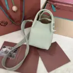 Loro piana Bucket Bag Mud Grey