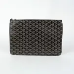 Goyard Senat Clutch Black
