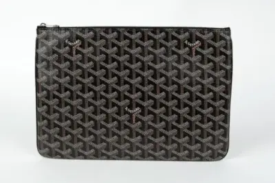 Goyard Senat Clutch Black