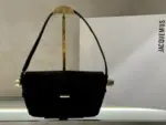 Jacquemus Shoulder Bag Black