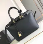 Celine Teen Conti Bag Black