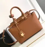 Celine Teen Conti Bag Brown