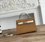 Hermès Kelly Bag Brown