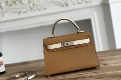 Hermès Kelly Bag Brown