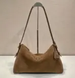 Prada Hobo Bag in Brown