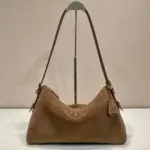 Prada Hobo Bag in Brown