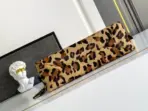 Prada Hobo Bag in Leopard Print - Image 3