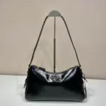 Prada Hobo Bag in Black