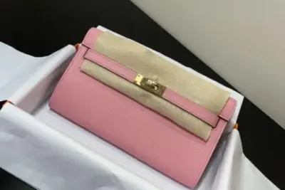 Hermes Kelly Bag Dusky Rose Corella